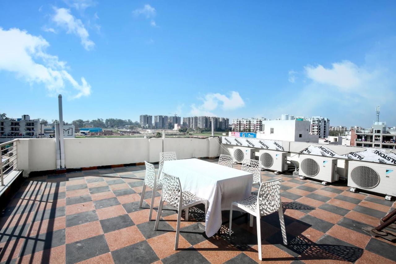 Hotel Woodcrest Zirakpur Chandigarh - Luxury Rooms Extérieur photo