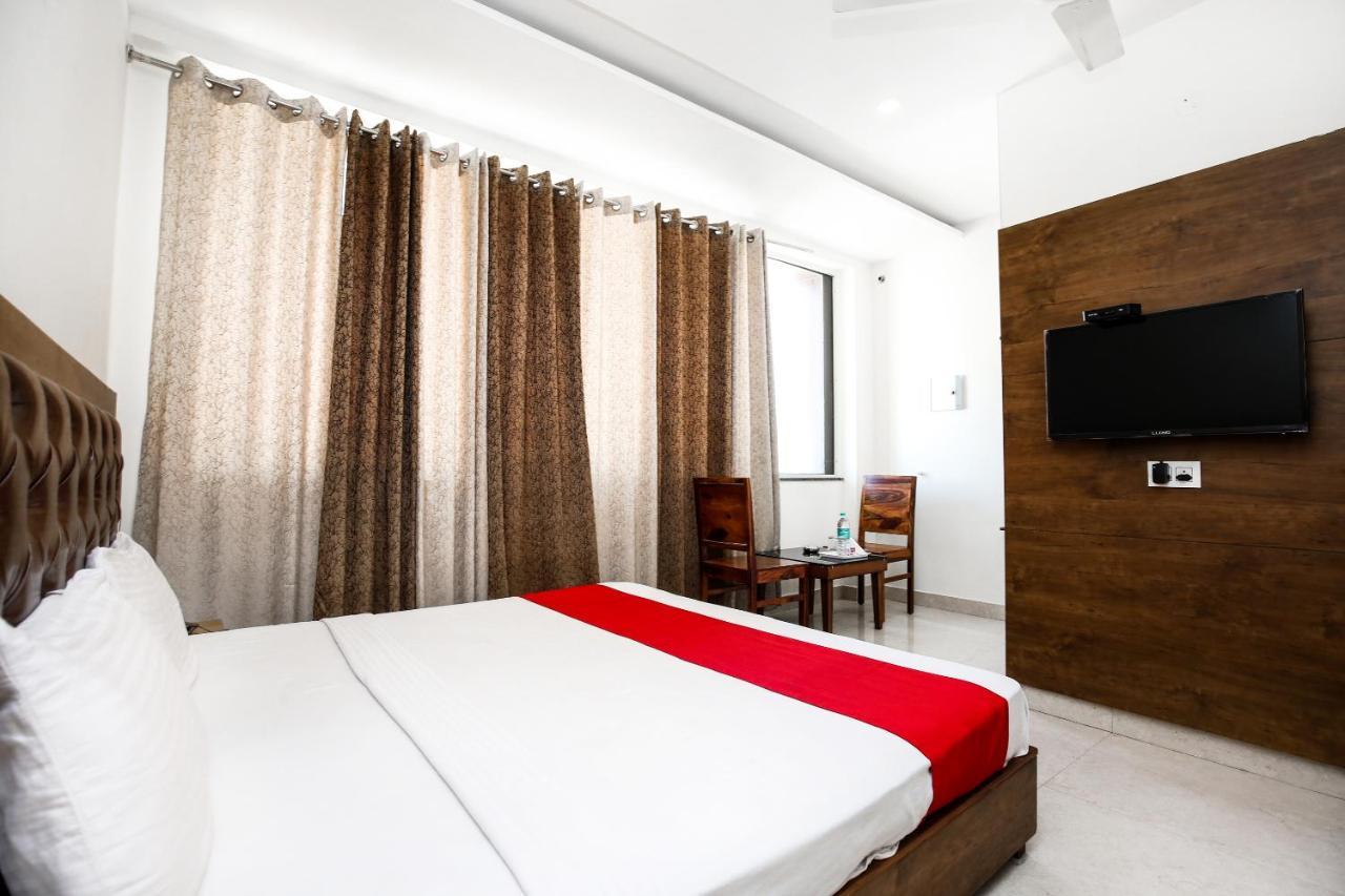 Hotel Woodcrest Zirakpur Chandigarh - Luxury Rooms Extérieur photo