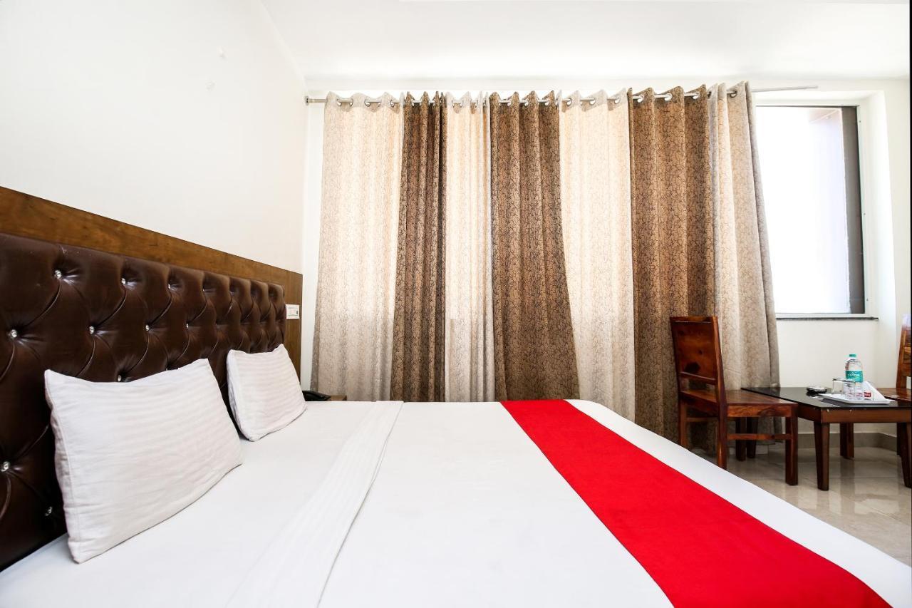 Hotel Woodcrest Zirakpur Chandigarh - Luxury Rooms Extérieur photo