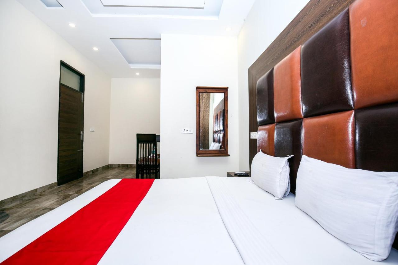Hotel Woodcrest Zirakpur Chandigarh - Luxury Rooms Extérieur photo