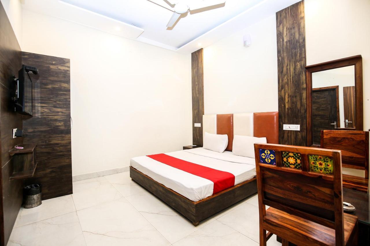 Hotel Woodcrest Zirakpur Chandigarh - Luxury Rooms Extérieur photo