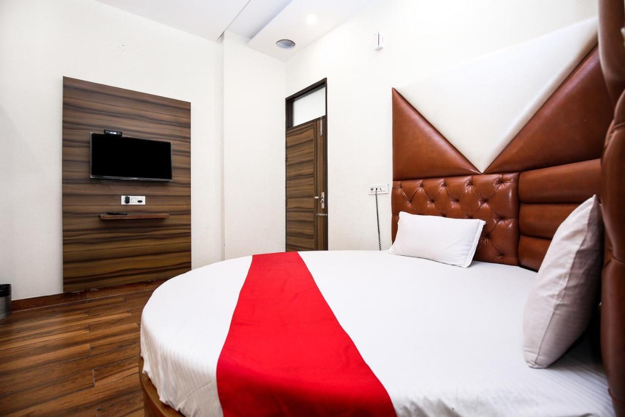 Hotel Woodcrest Zirakpur Chandigarh - Luxury Rooms Extérieur photo