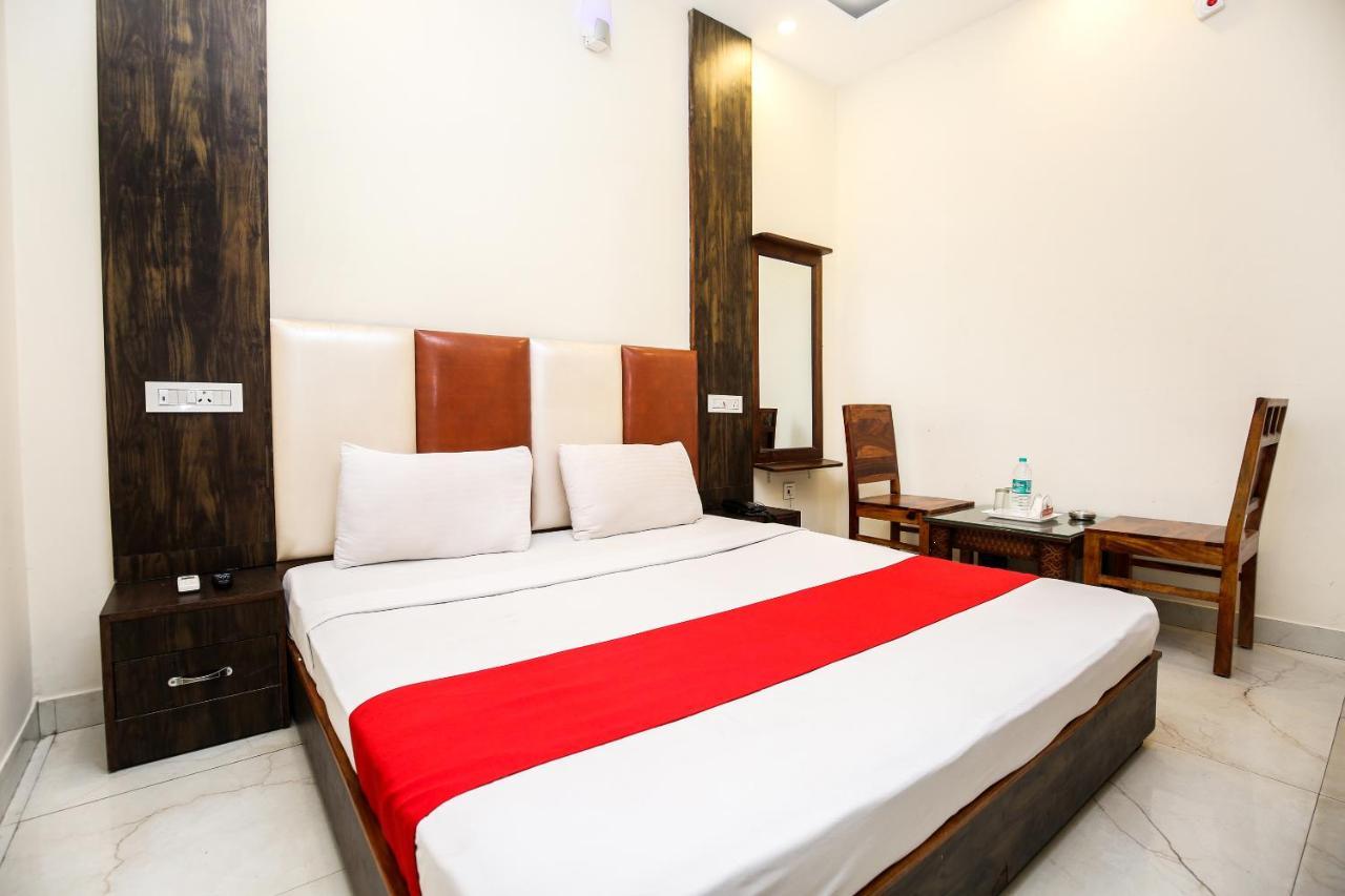 Hotel Woodcrest Zirakpur Chandigarh - Luxury Rooms Extérieur photo