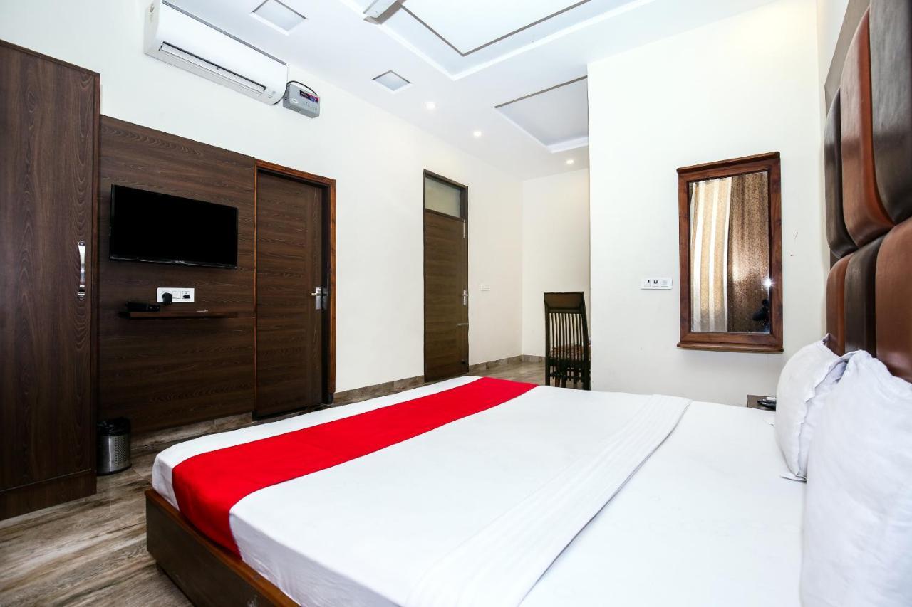 Hotel Woodcrest Zirakpur Chandigarh - Luxury Rooms Extérieur photo