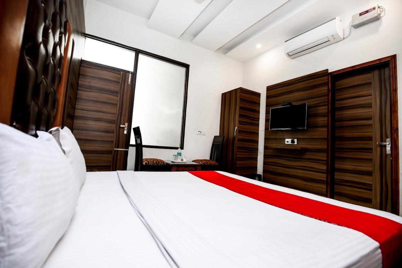 Hotel Woodcrest Zirakpur Chandigarh - Luxury Rooms Extérieur photo