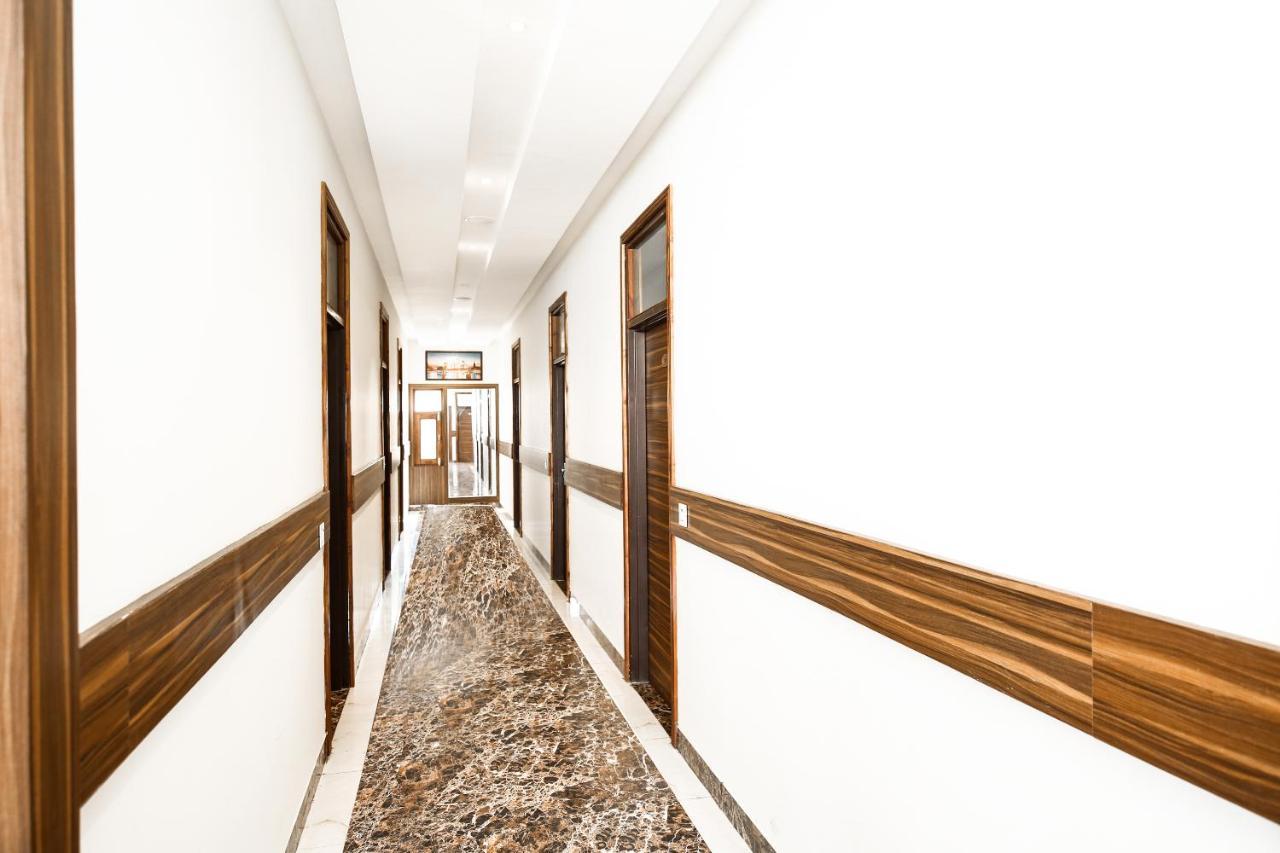 Hotel Woodcrest Zirakpur Chandigarh - Luxury Rooms Extérieur photo