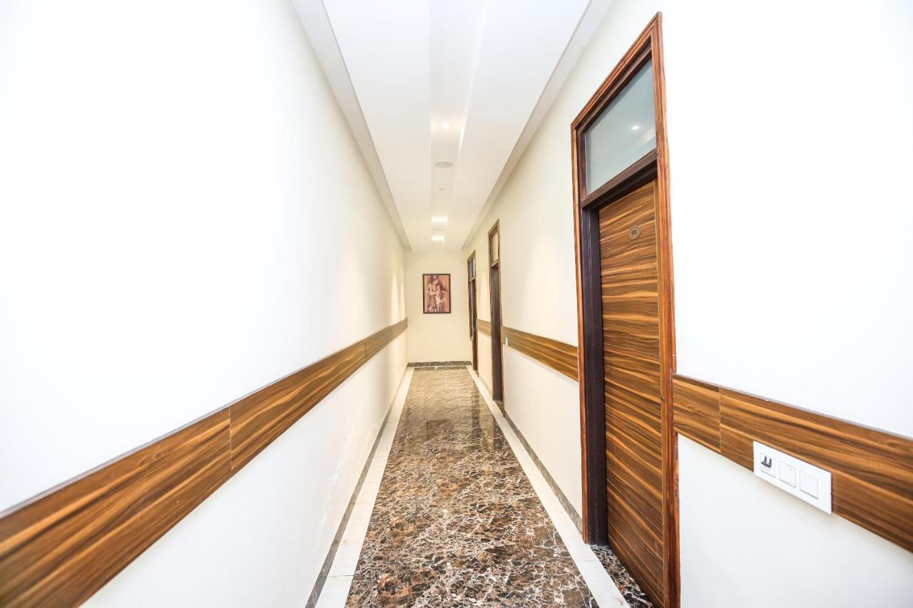 Hotel Woodcrest Zirakpur Chandigarh - Luxury Rooms Extérieur photo