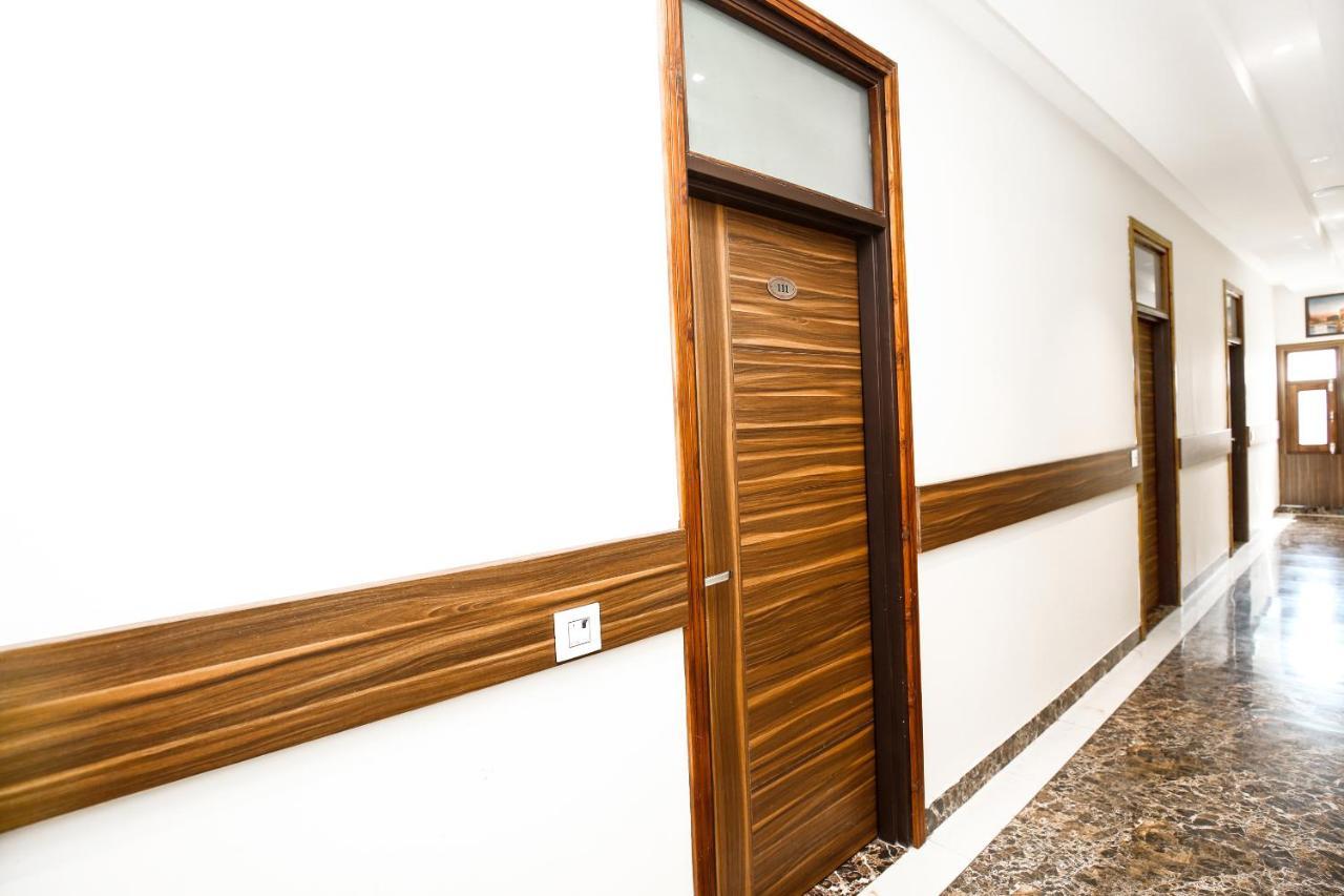 Hotel Woodcrest Zirakpur Chandigarh - Luxury Rooms Extérieur photo