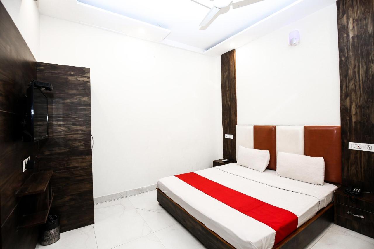 Hotel Woodcrest Zirakpur Chandigarh - Luxury Rooms Extérieur photo
