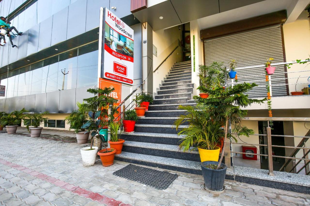 Hotel Woodcrest Zirakpur Chandigarh - Luxury Rooms Extérieur photo