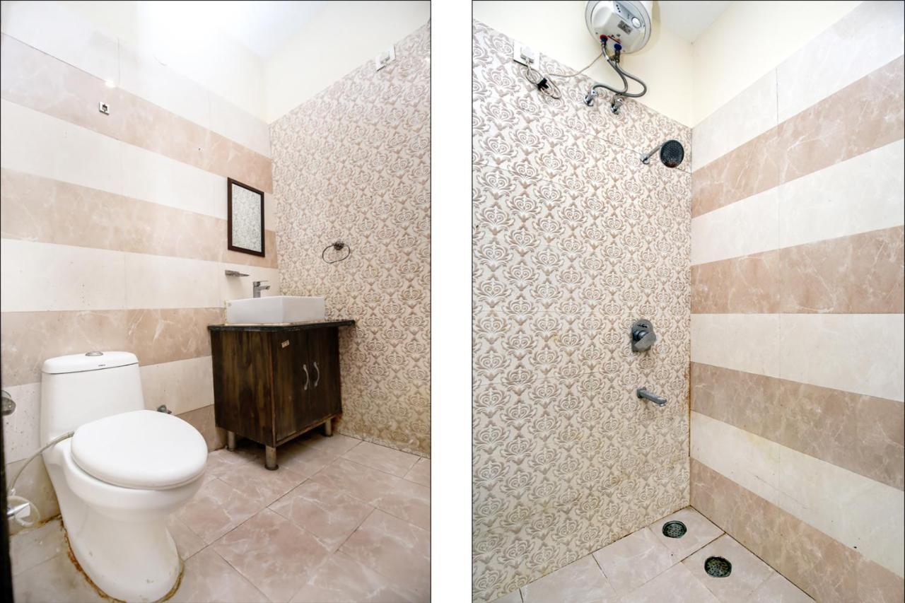 Hotel Woodcrest Zirakpur Chandigarh - Luxury Rooms Extérieur photo