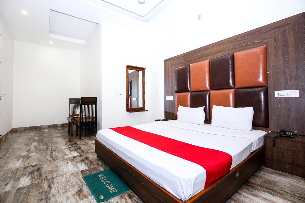Hotel Woodcrest Zirakpur Chandigarh - Luxury Rooms Extérieur photo