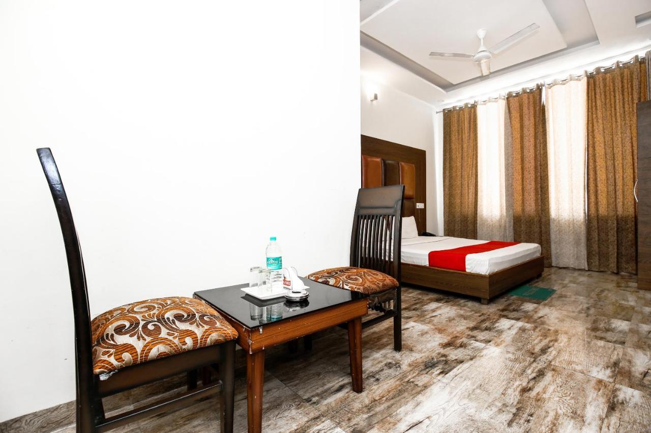 Hotel Woodcrest Zirakpur Chandigarh - Luxury Rooms Extérieur photo