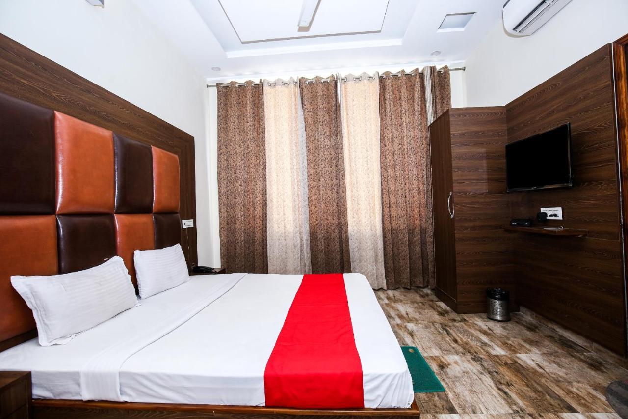 Hotel Woodcrest Zirakpur Chandigarh - Luxury Rooms Extérieur photo