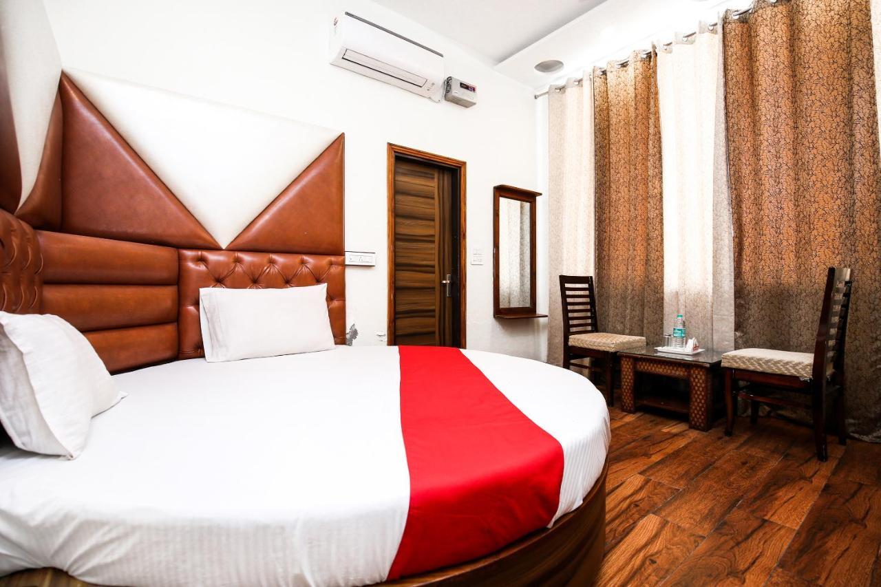 Hotel Woodcrest Zirakpur Chandigarh - Luxury Rooms Extérieur photo
