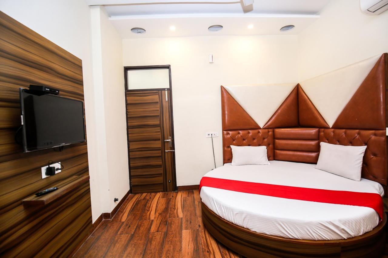 Hotel Woodcrest Zirakpur Chandigarh - Luxury Rooms Extérieur photo