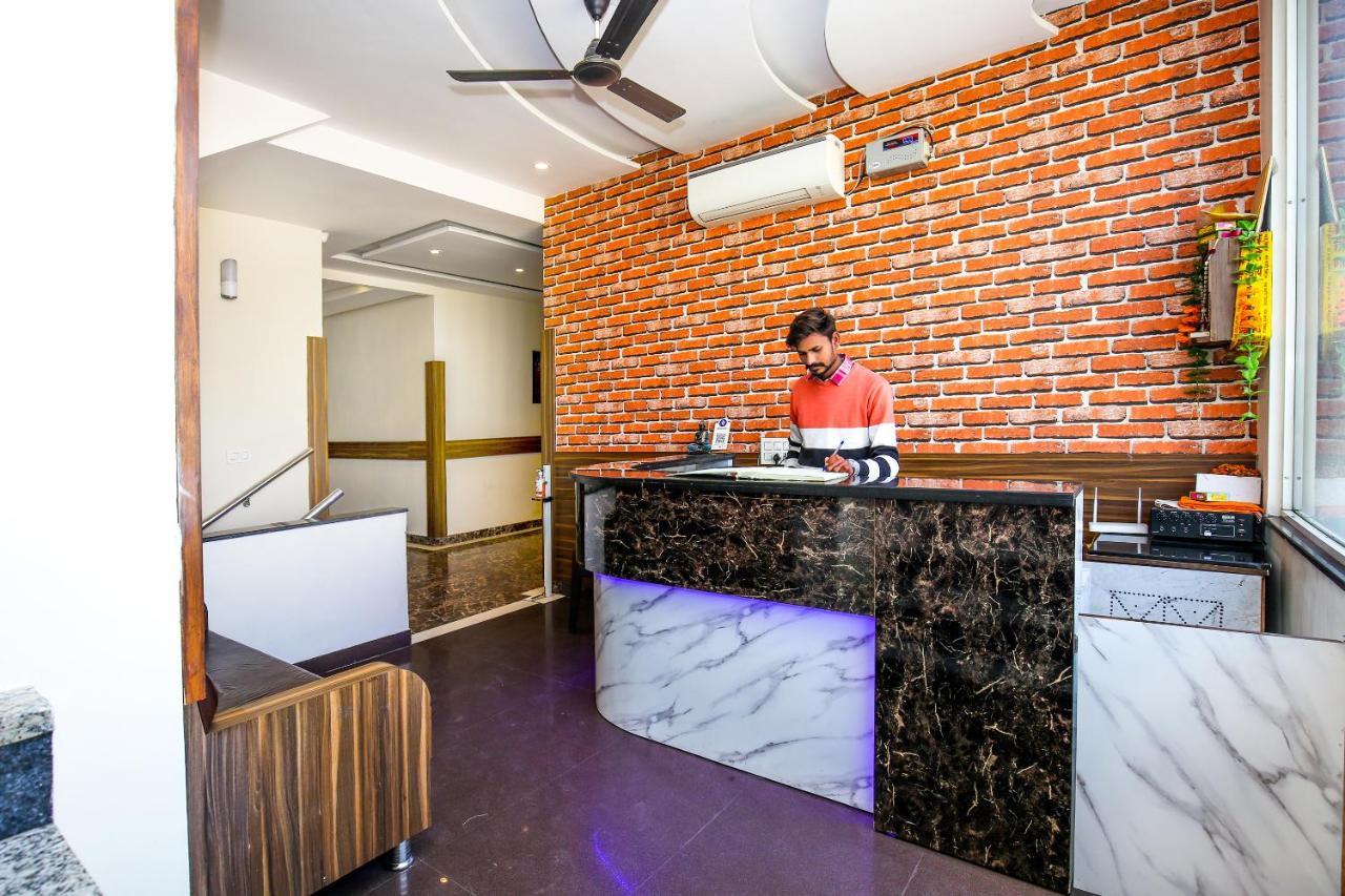 Hotel Woodcrest Zirakpur Chandigarh - Luxury Rooms Extérieur photo