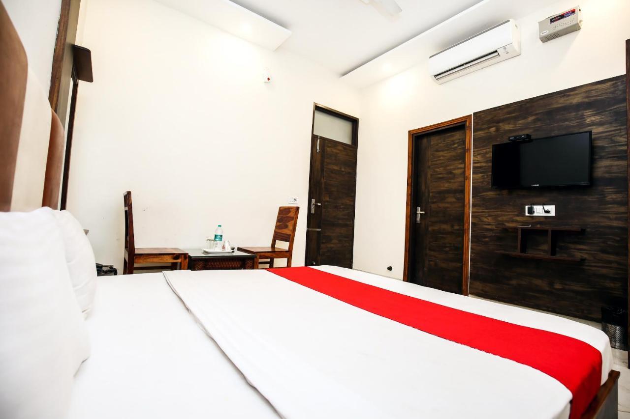 Hotel Woodcrest Zirakpur Chandigarh - Luxury Rooms Extérieur photo