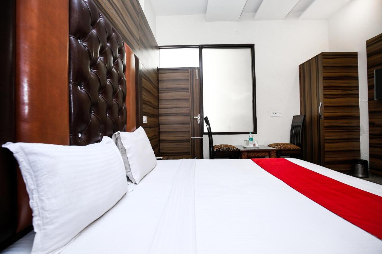 Hotel Woodcrest Zirakpur Chandigarh - Luxury Rooms Extérieur photo