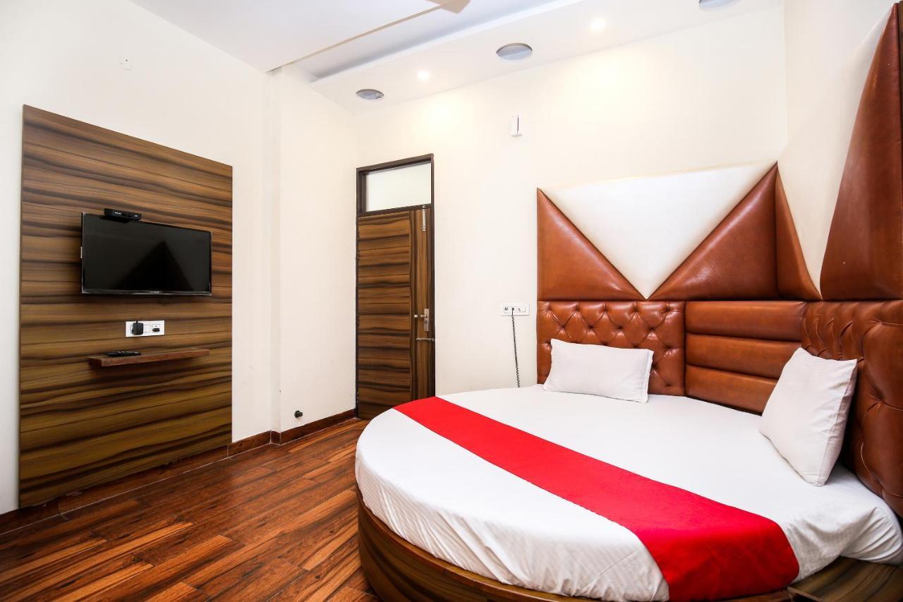 Hotel Woodcrest Zirakpur Chandigarh - Luxury Rooms Extérieur photo