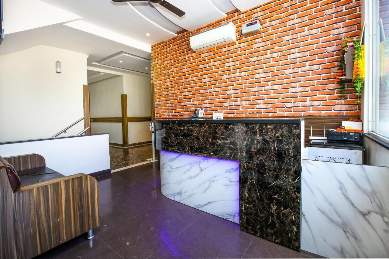 Hotel Woodcrest Zirakpur Chandigarh - Luxury Rooms Extérieur photo